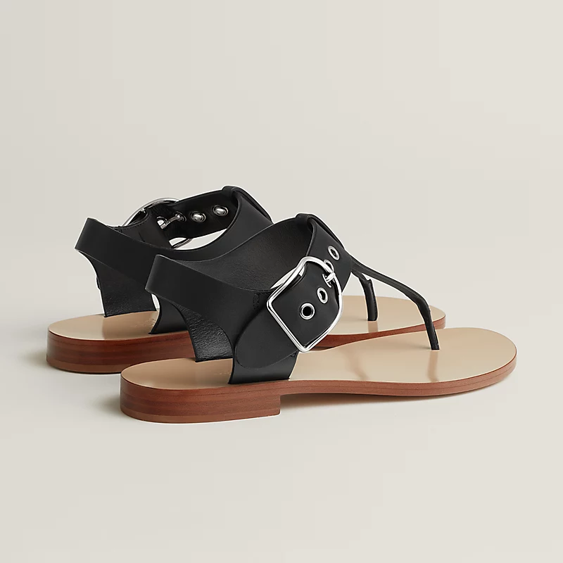 Hermès Klip sandal - Image 3